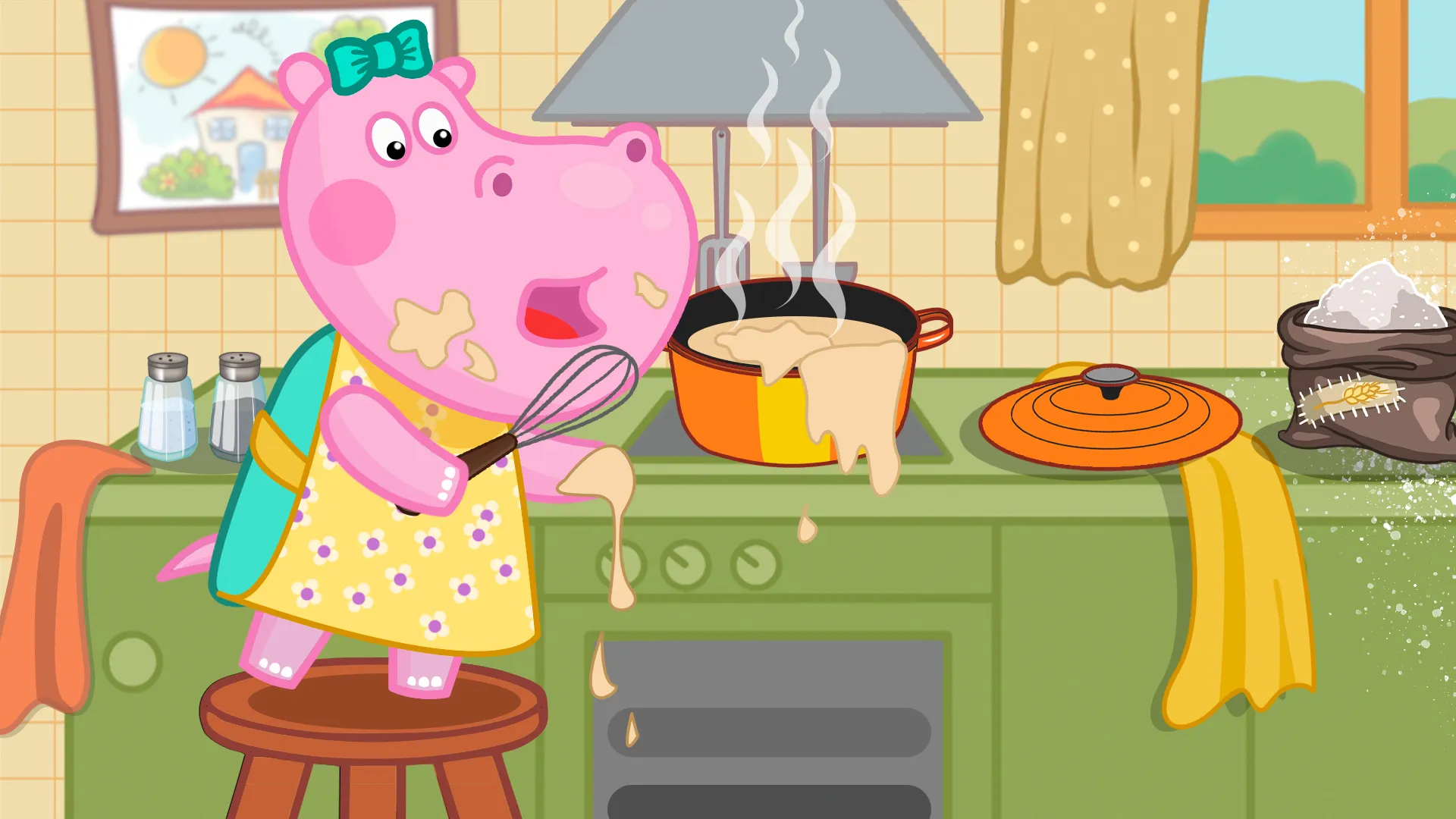 Cooking School: Game for Girls | Indus Appstore | Screenshot