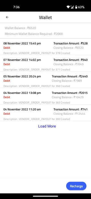 Porter Partner - HouseShifting | Indus Appstore | Screenshot