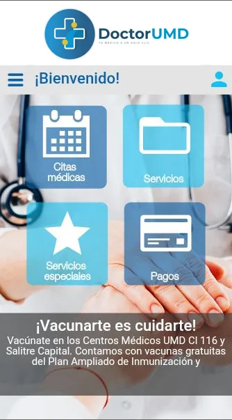 Doctor UMD | Indus Appstore | Screenshot