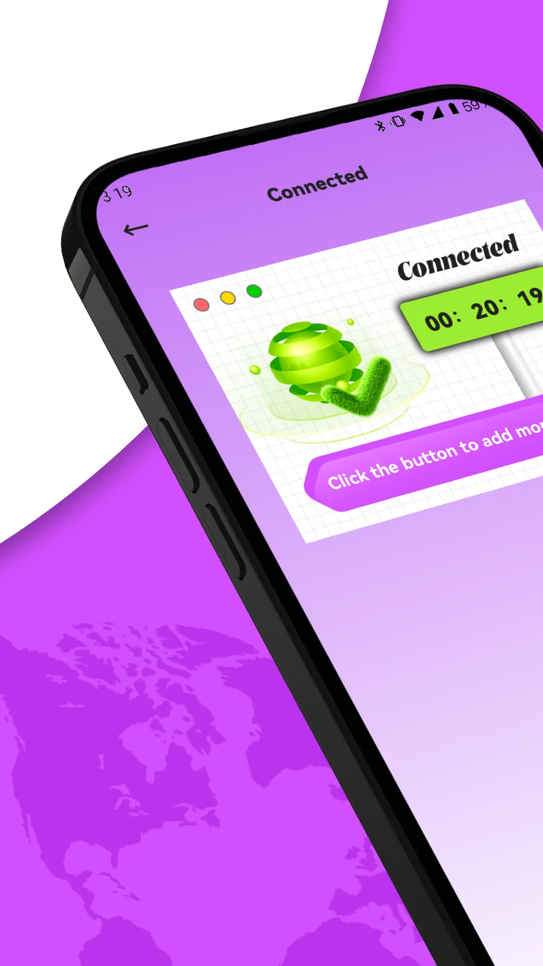 Bega VPN | Indus Appstore | Screenshot