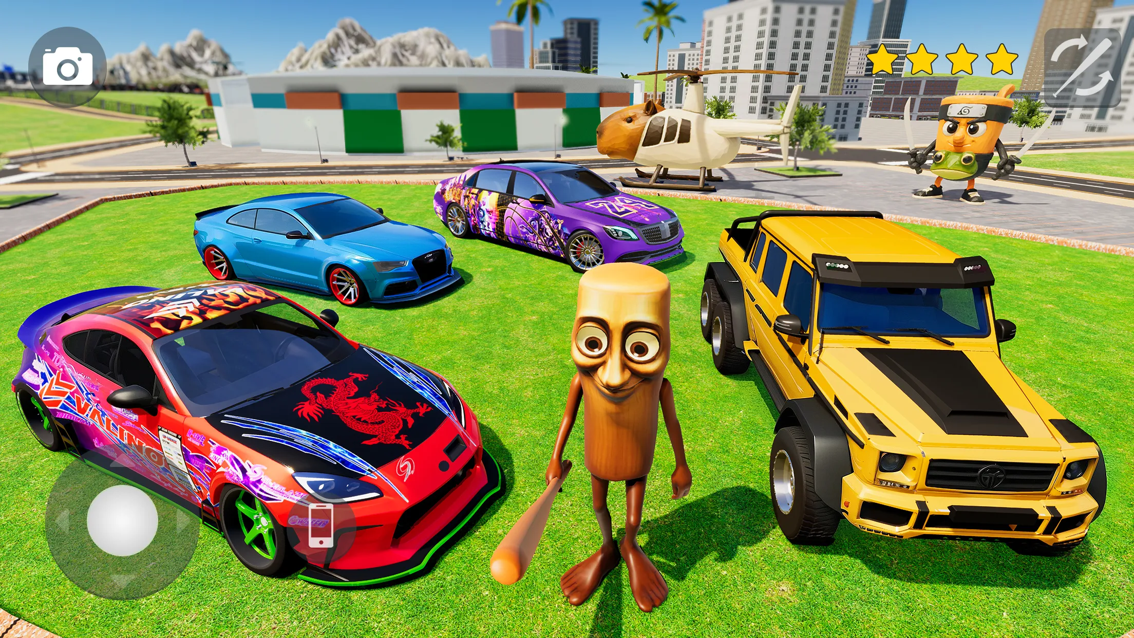 Indian Bike Gangster Games 3d | Indus Appstore | Screenshot