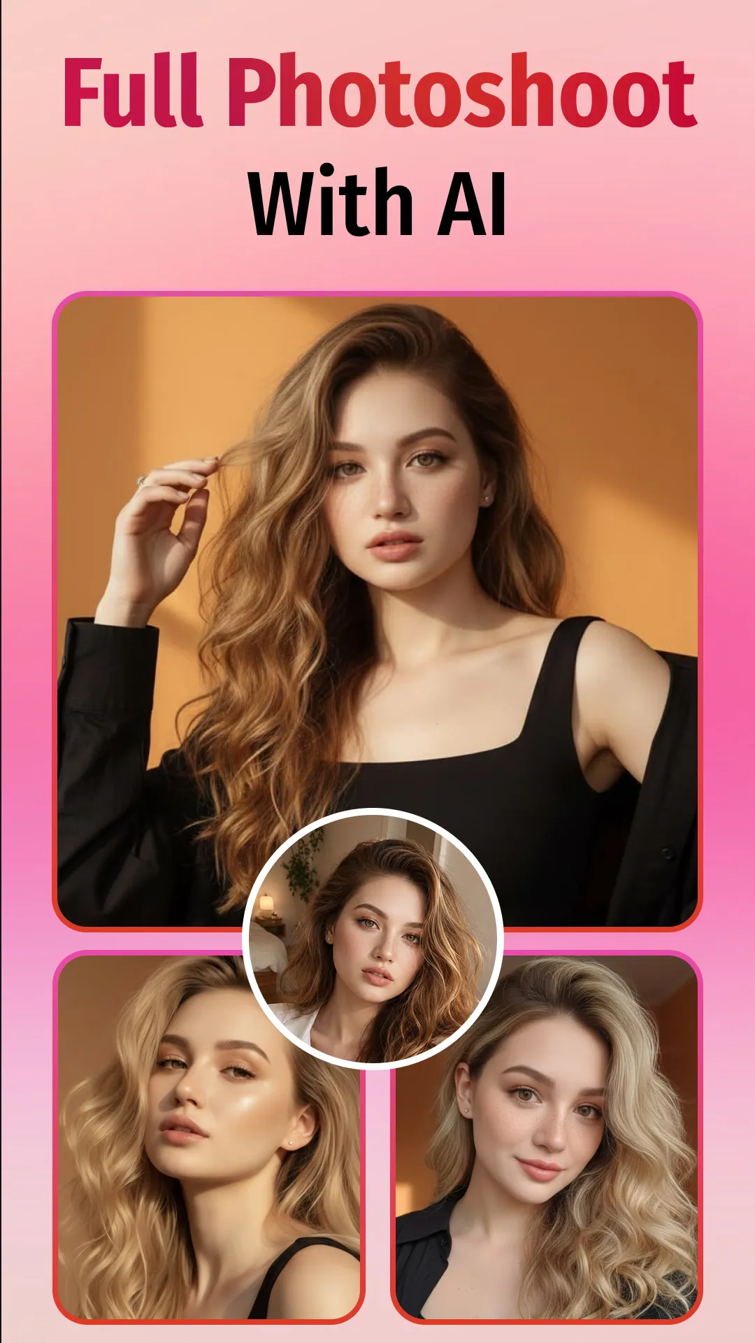 Picsgen – AI Photo Editor | Indus Appstore | Screenshot