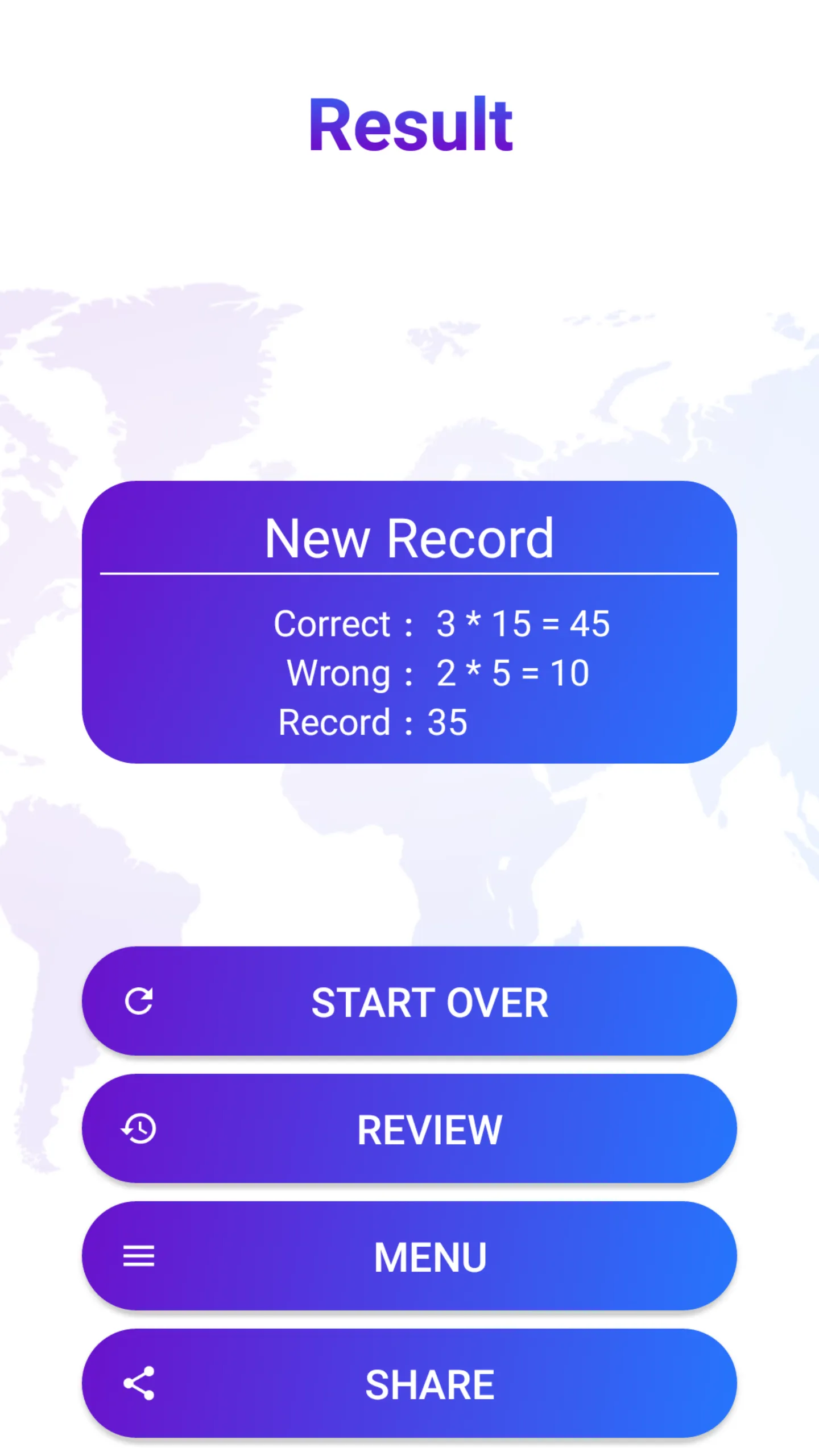 Flags of the World Quiz Game | Indus Appstore | Screenshot