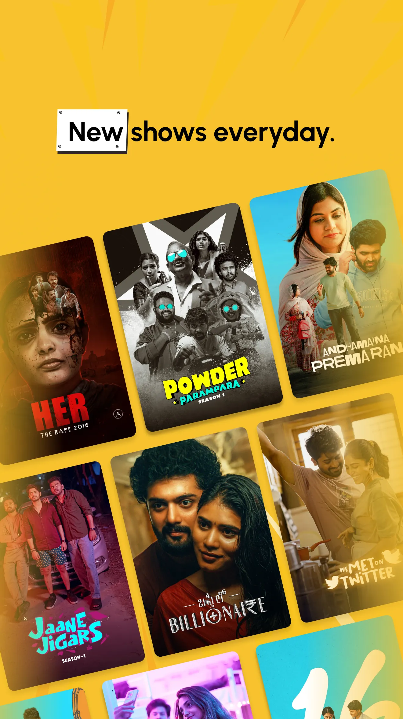 Chai Shots - Short Series OTT | Indus Appstore | Screenshot