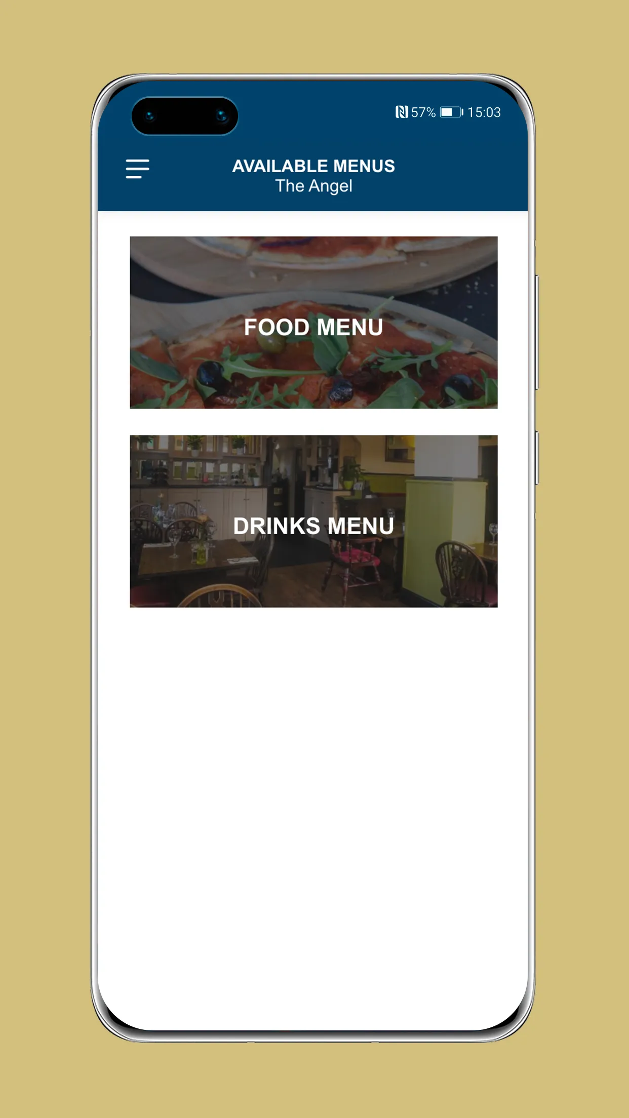 McMullen’s Pubs | Indus Appstore | Screenshot