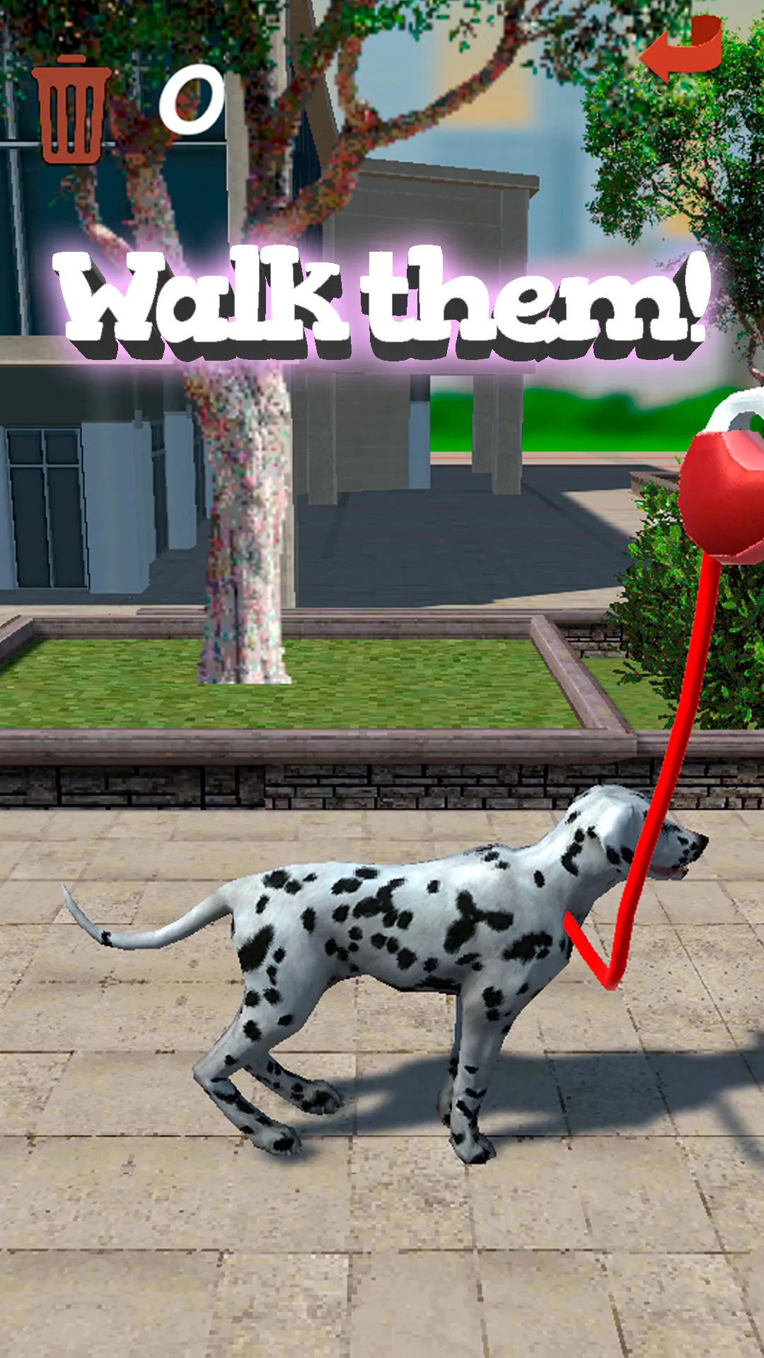 My Dog - Virtual Pet | Indus Appstore | Screenshot