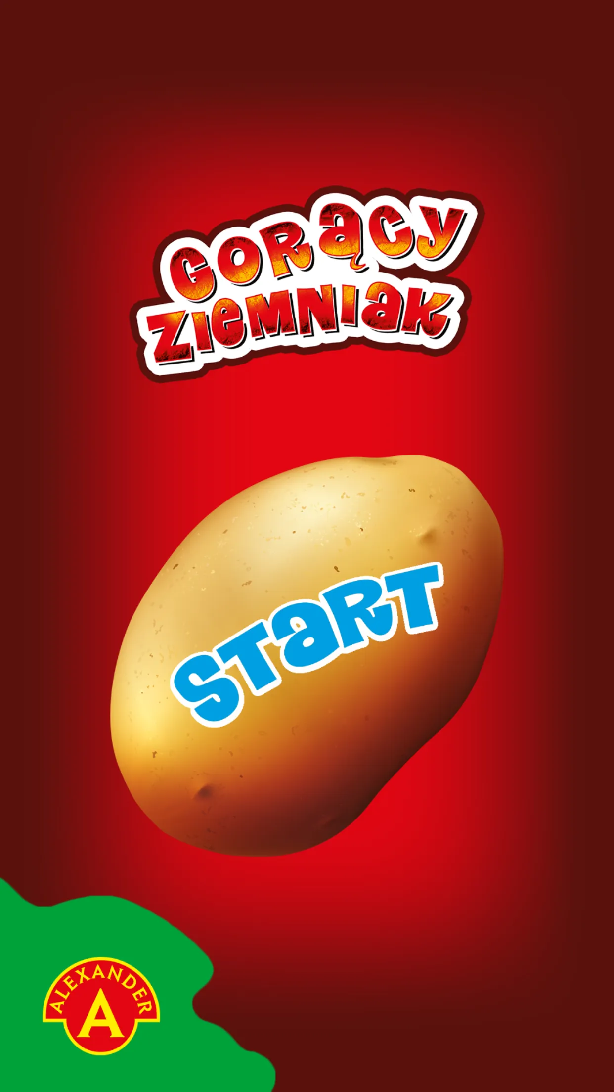 Gorący Ziemniak | Indus Appstore | Screenshot