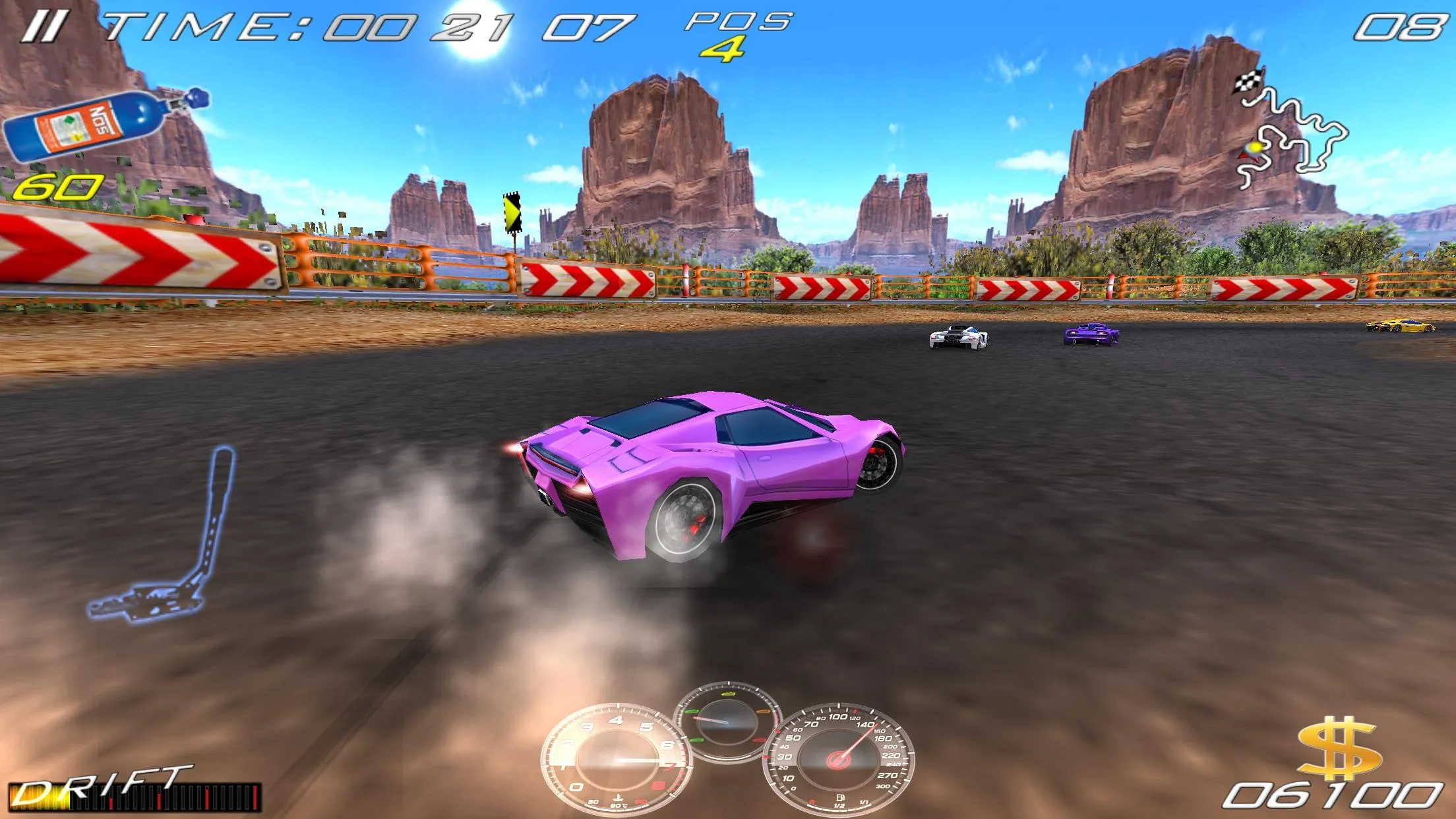 Fast Speed Race | Indus Appstore | Screenshot