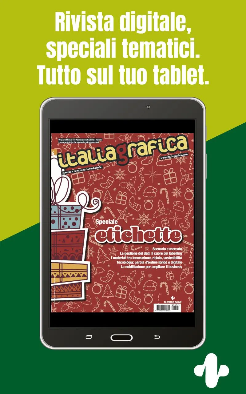 Italia Grafica | Indus Appstore | Screenshot