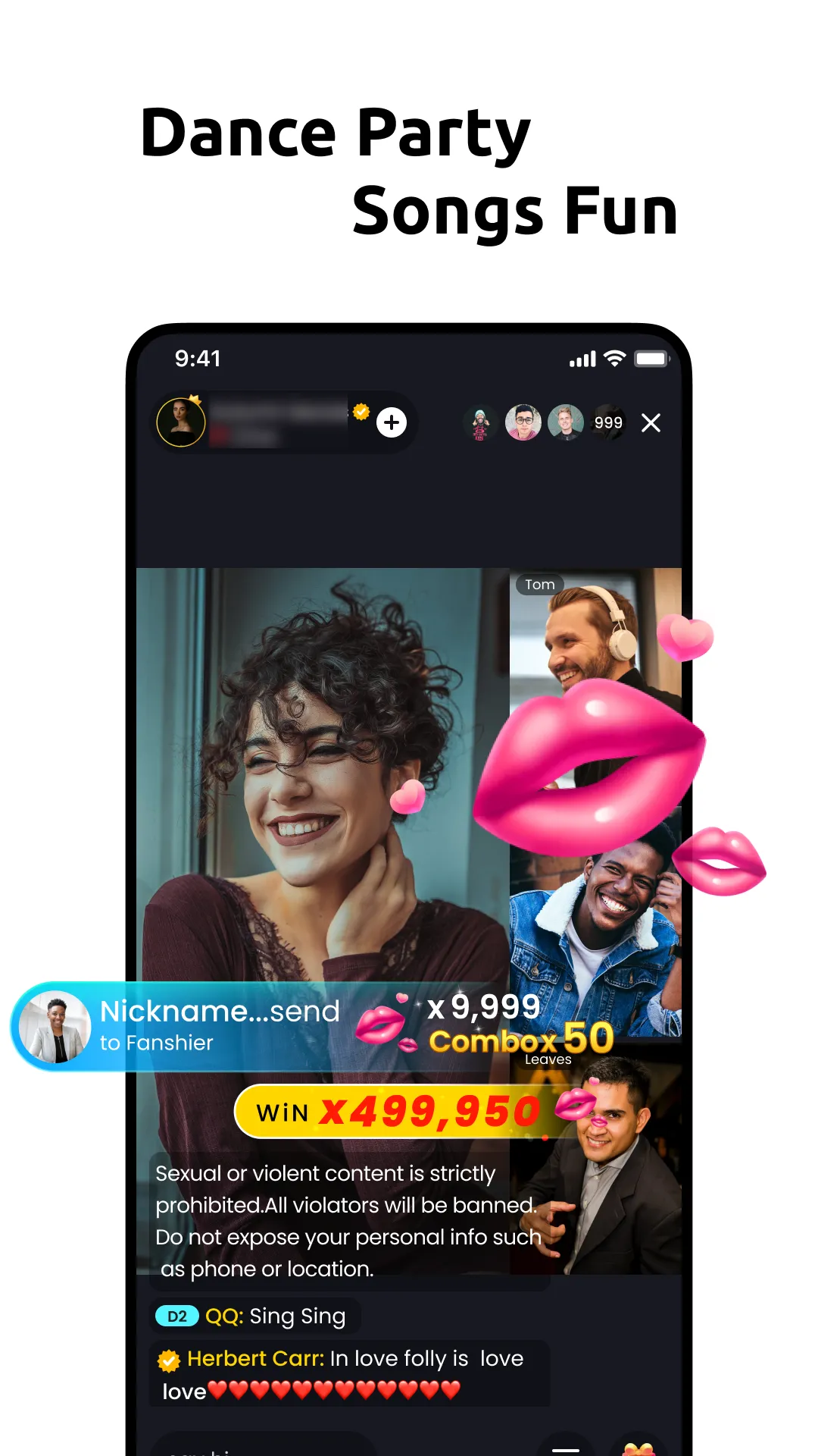 Duoo - Video Chat, Live Stream | Indus Appstore | Screenshot