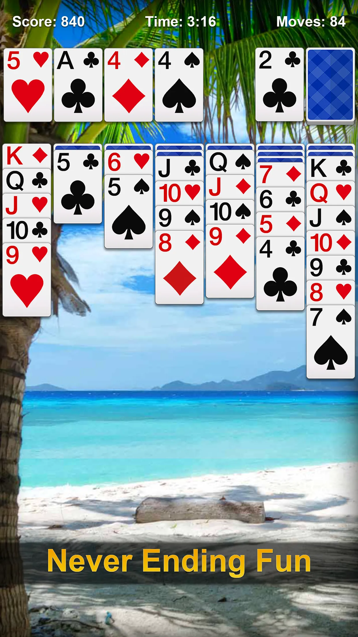 Solitaire - Classic Card Games | Indus Appstore | Screenshot