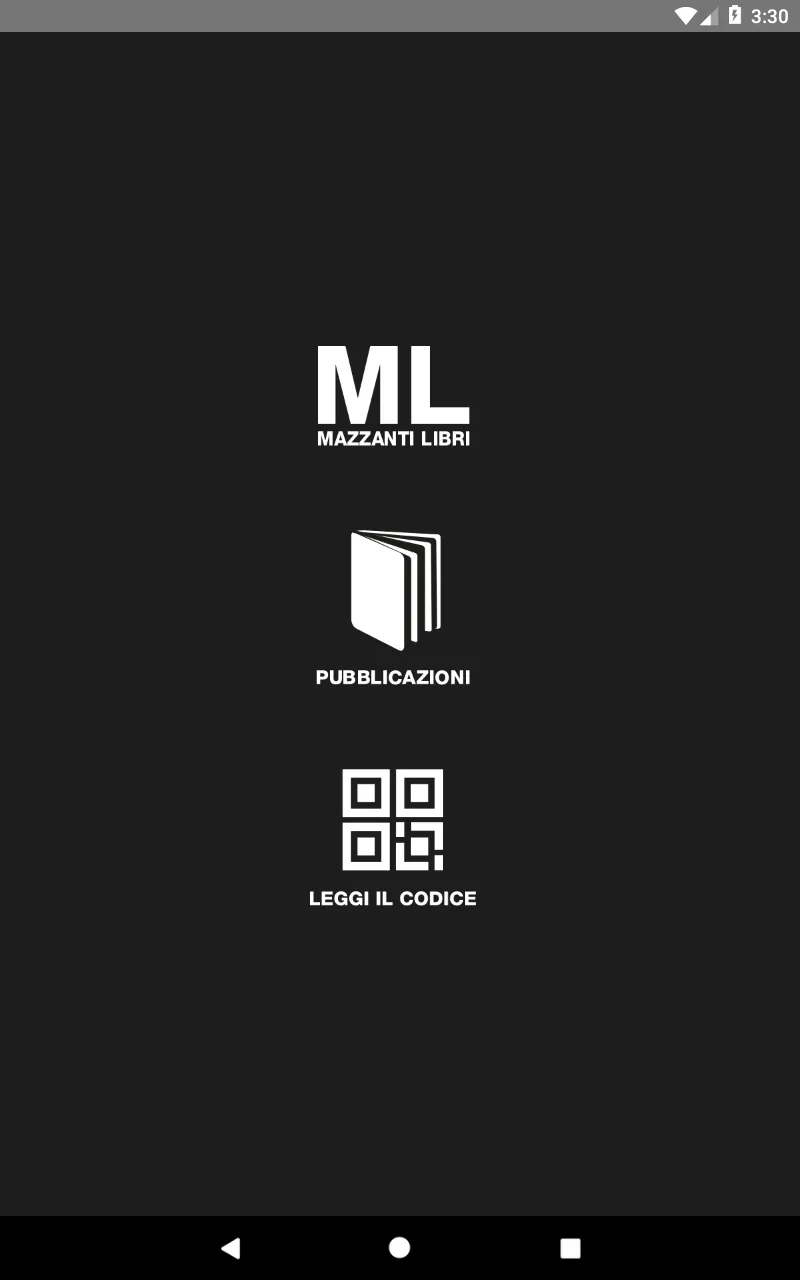 Mazzanti Libri Meta Liber | Indus Appstore | Screenshot