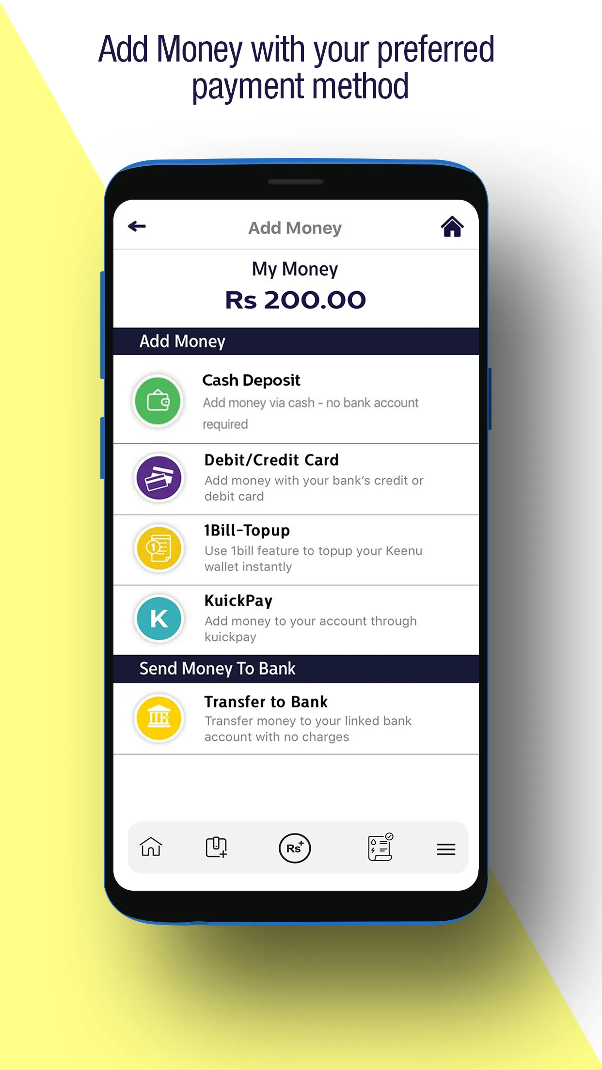 Keenu | Indus Appstore | Screenshot