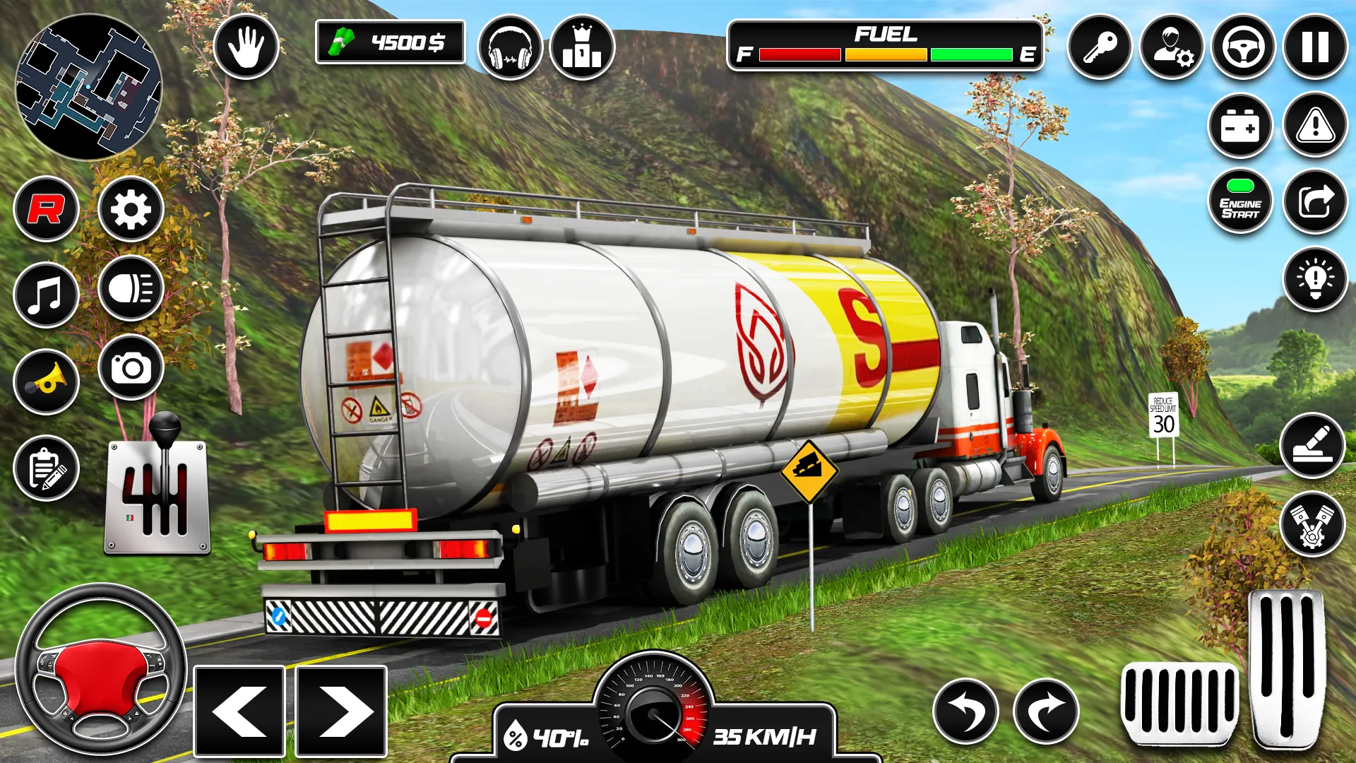 Car Transporter 3d:Truck Games | Indus Appstore | Screenshot