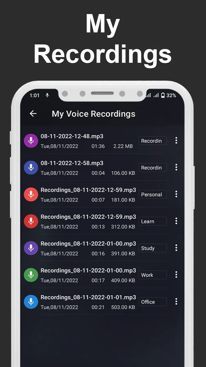 Call Recorder Auto Call Record | Indus Appstore | Screenshot