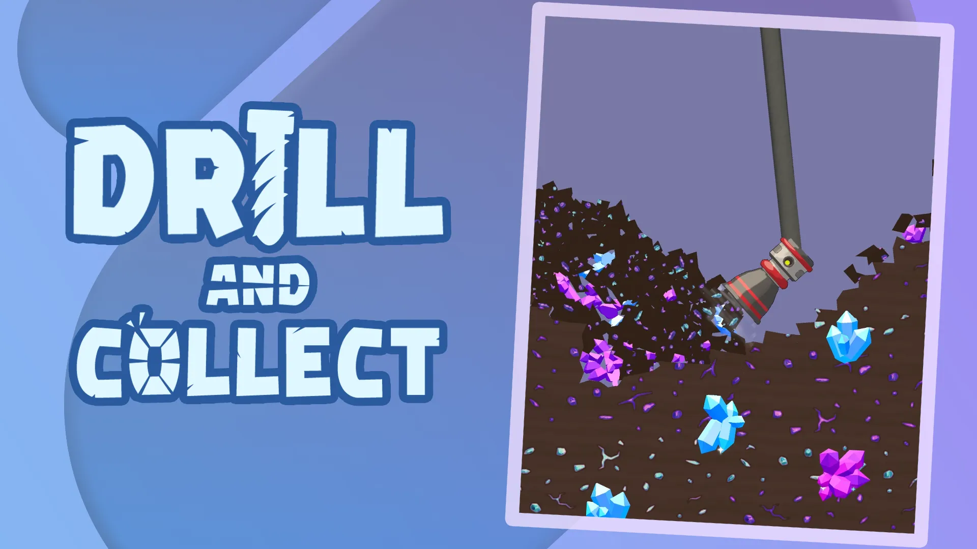 Drill & Collect: idle mine dig | Indus Appstore | Screenshot