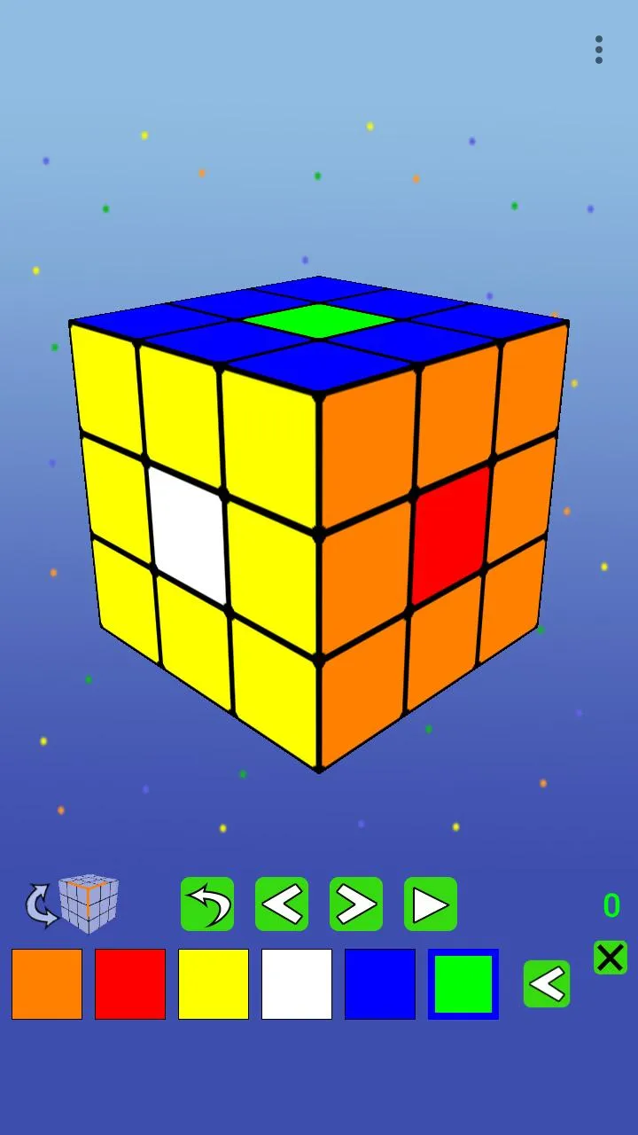 AK Cube Solver | Indus Appstore | Screenshot