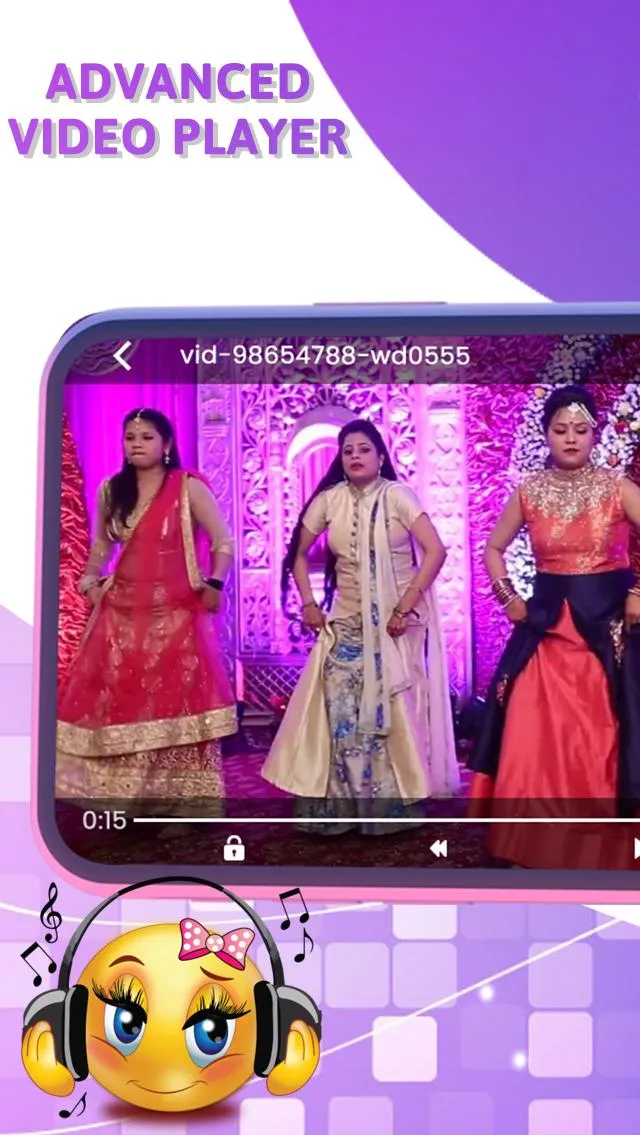 All in One Video Player | Indus Appstore | Screenshot