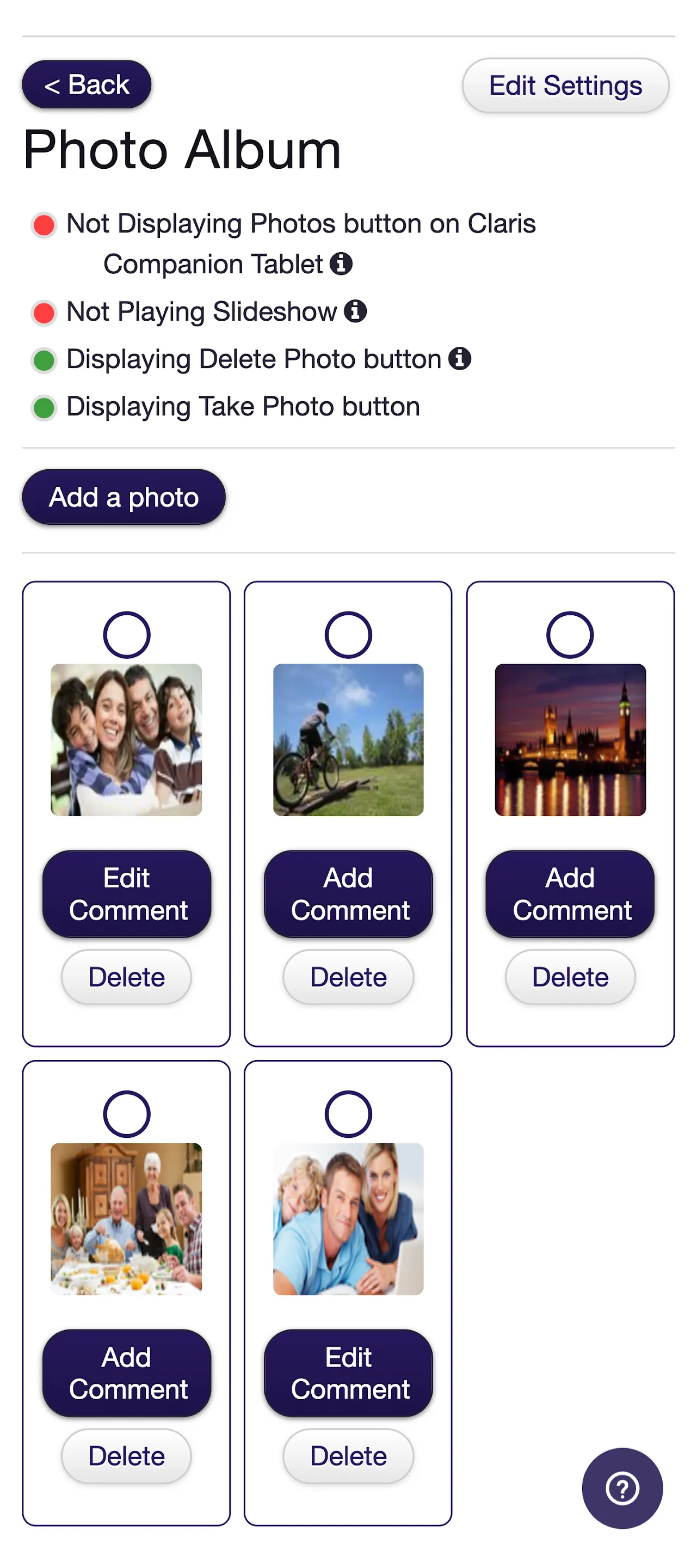 Claris for Caregivers | Indus Appstore | Screenshot