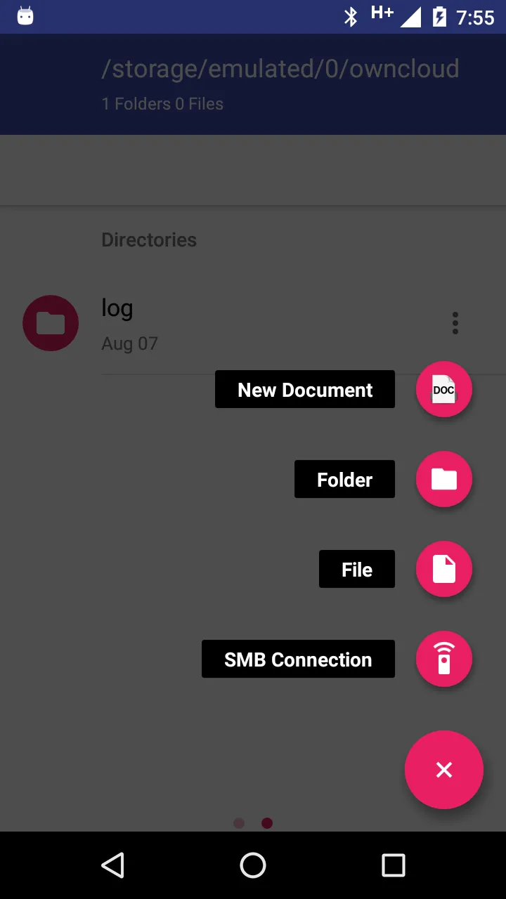 AndroDOC editor for Doc & Word | Indus Appstore | Screenshot