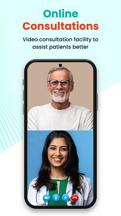 GoMedii - Patientcare Platform | Indus Appstore | Screenshot