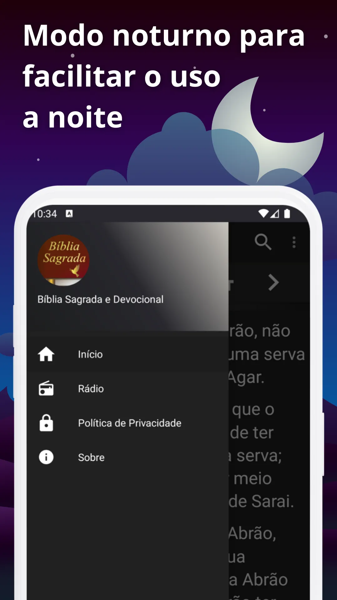 Bíblia Sagrada e Devocional | Indus Appstore | Screenshot