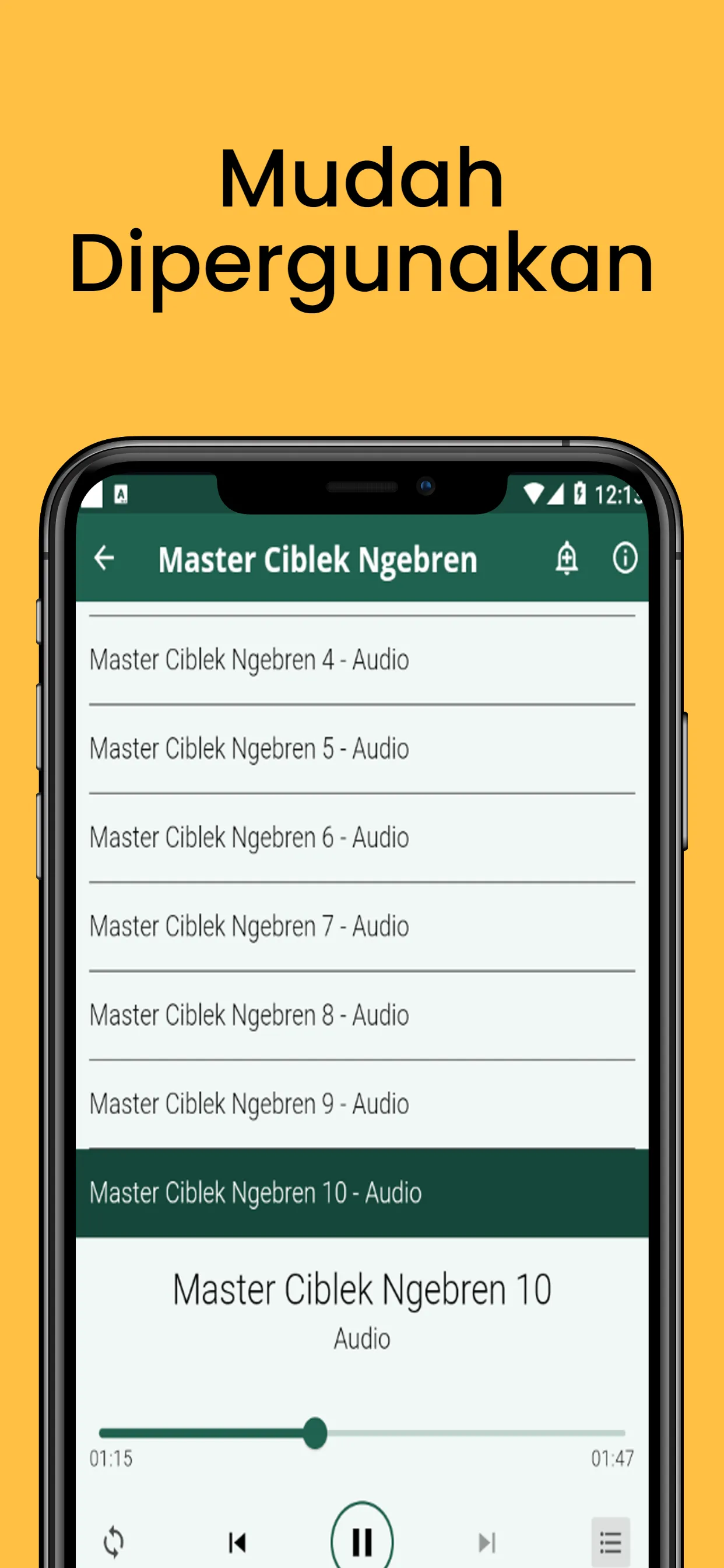 Masteran Ciblek Gacor Ngebren | Indus Appstore | Screenshot