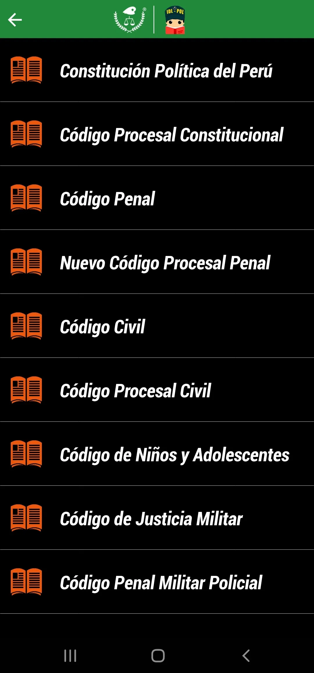 IDL - Pol | Indus Appstore | Screenshot