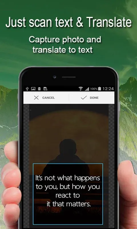 English to Tamil Language Tran | Indus Appstore | Screenshot