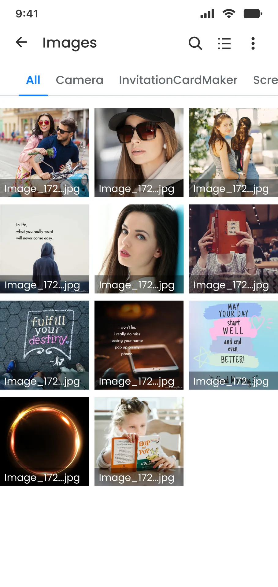 File Manager | Indus Appstore | Screenshot