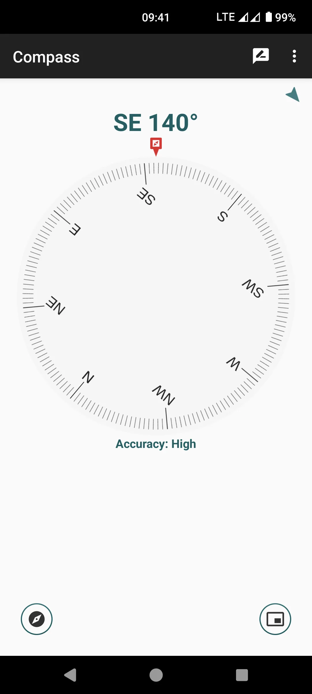 Compass | Indus Appstore | Screenshot