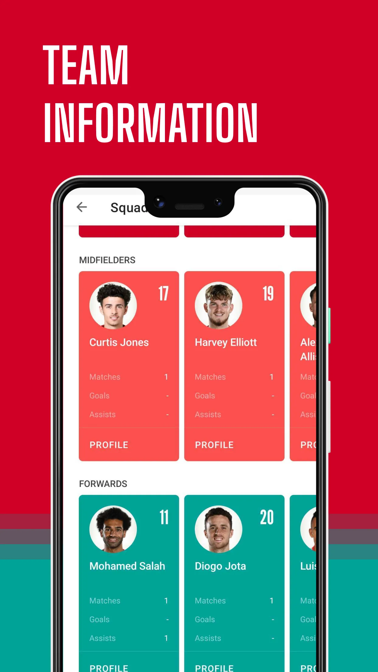 LFC Live — for Liverpool fans | Indus Appstore | Screenshot