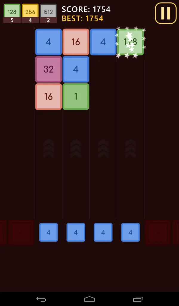 MeMeMerge: merge block puzzle | Indus Appstore | Screenshot