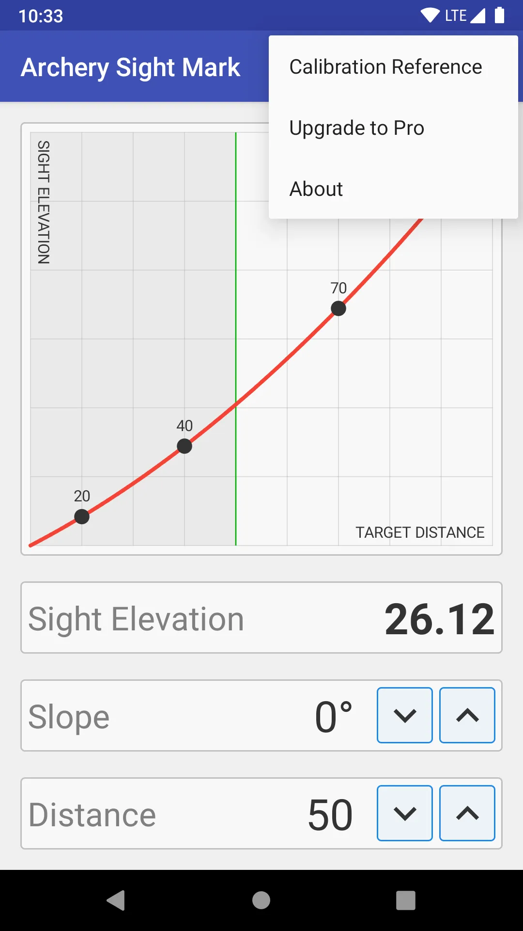 Archery Sight Mark | Indus Appstore | Screenshot