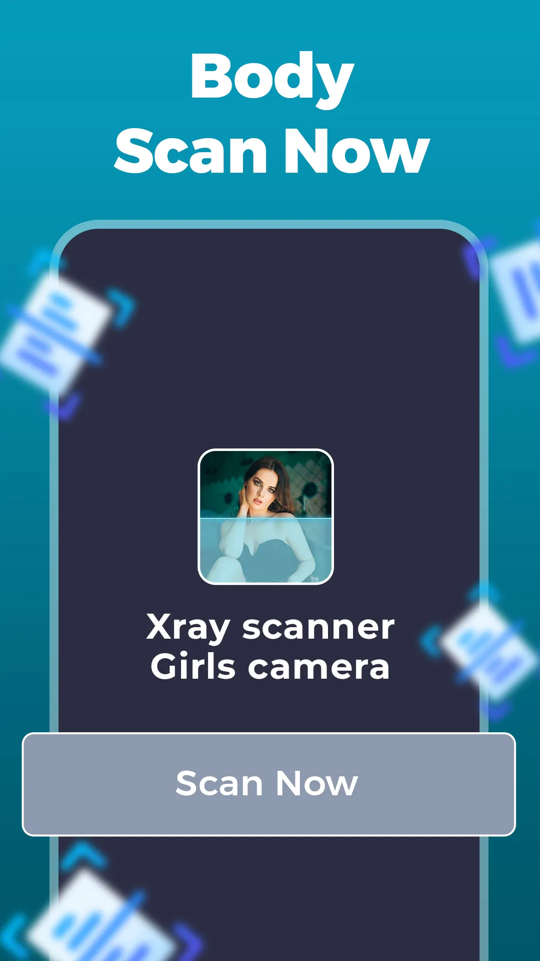 Xray Body Photo Scanner Camera | Indus Appstore | Screenshot