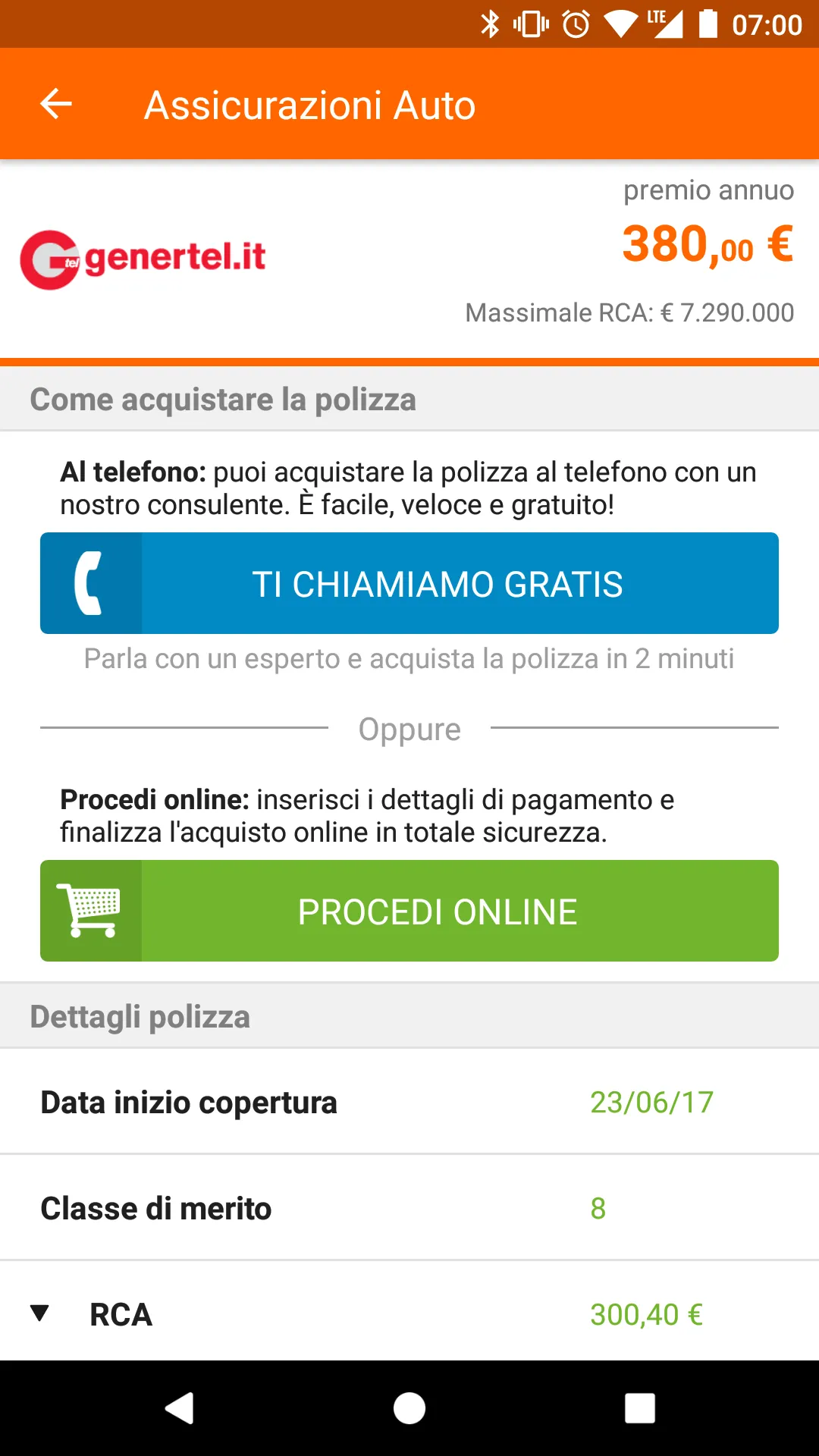 Facile.it - Assicurazioni Auto | Indus Appstore | Screenshot