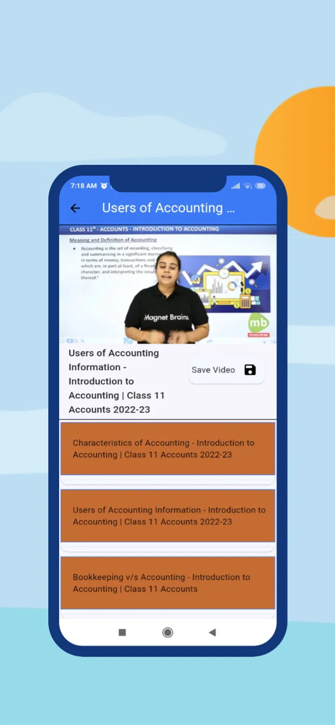 Management class 11 NEB Guide | Indus Appstore | Screenshot