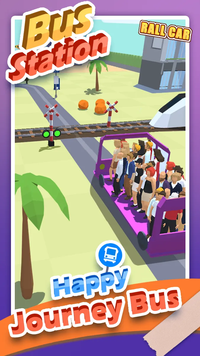 Bus Station-Happy Journey Bus | Indus Appstore | Screenshot