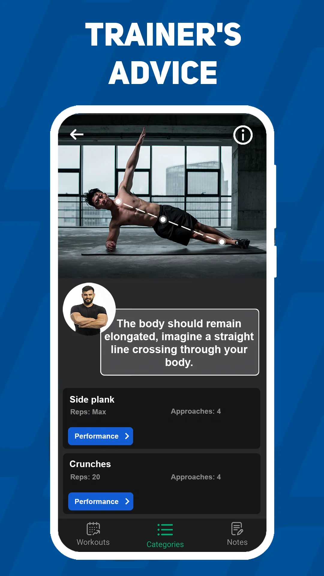 Gym workout - Fitness apps | Indus Appstore | Screenshot