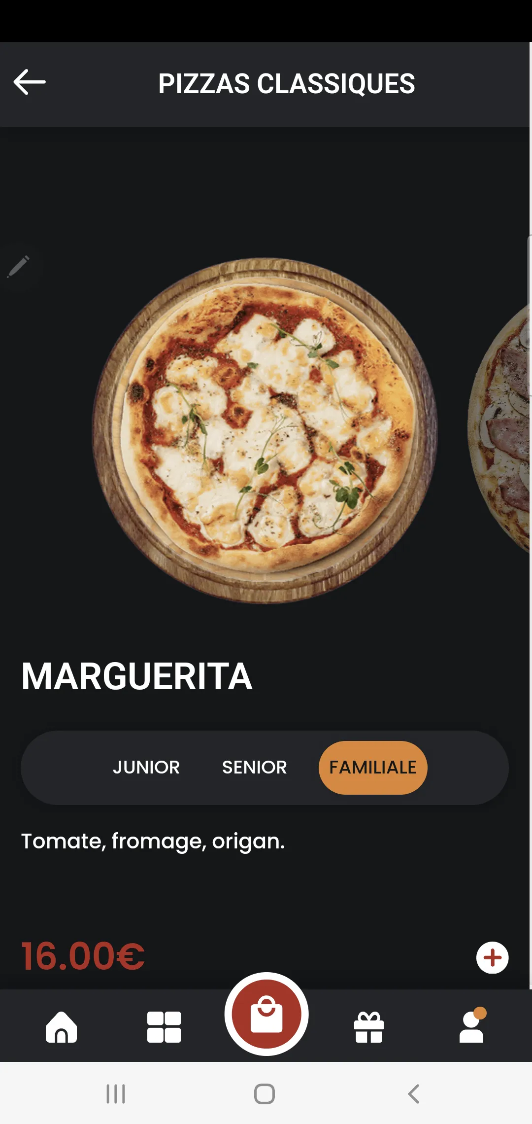 Milano Pizza | Indus Appstore | Screenshot