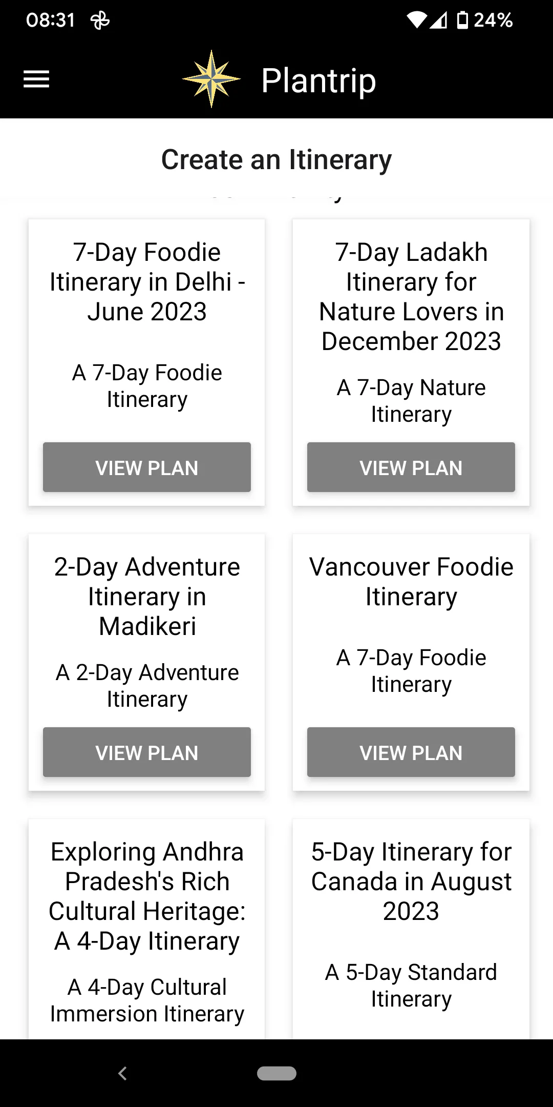 Plantrip | Indus Appstore | Screenshot