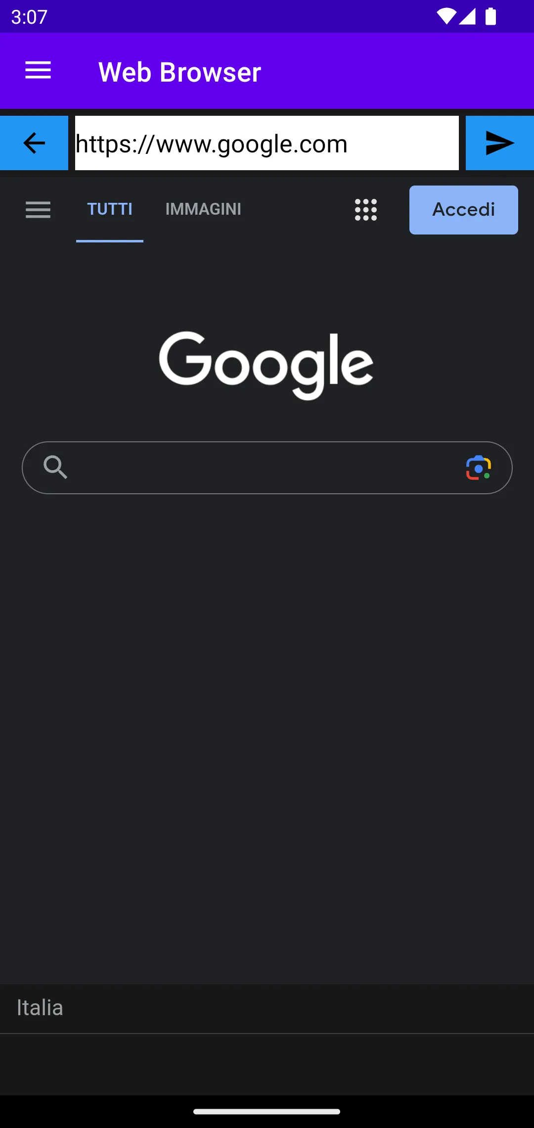 APK Download Manager | Indus Appstore | Screenshot