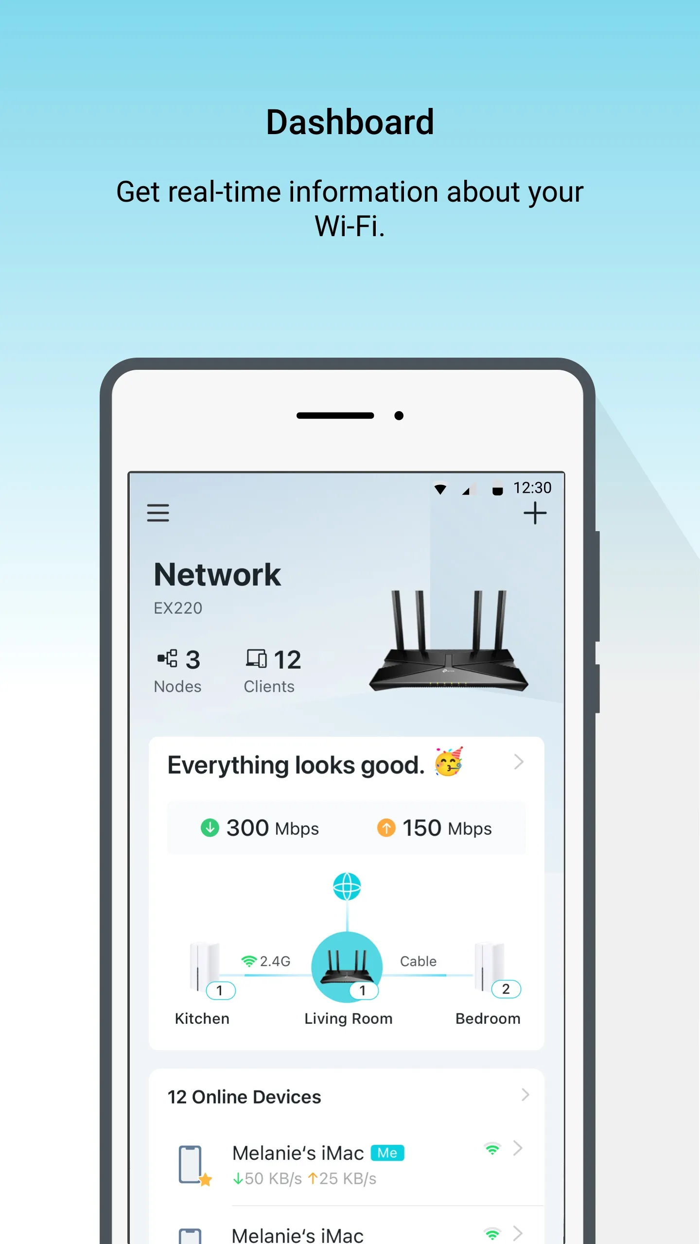 TP-Link Aginet | Indus Appstore | Screenshot