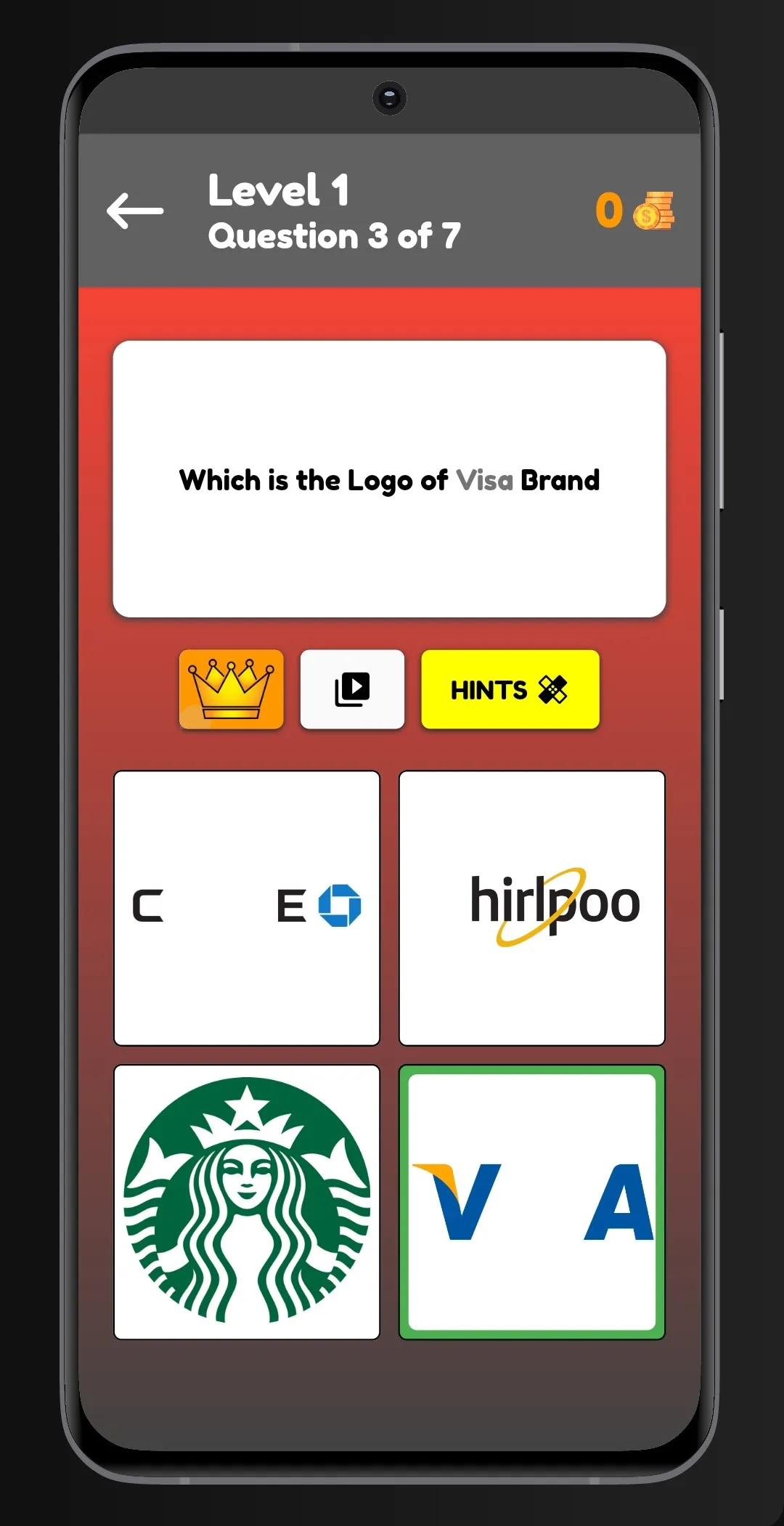 Logo Quiz - Guess the Brand | Indus Appstore | Screenshot