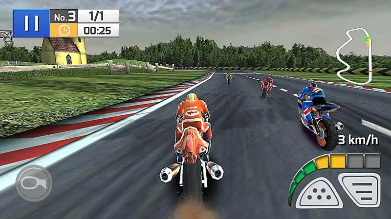 Real Bike Racing | Indus Appstore | Screenshot