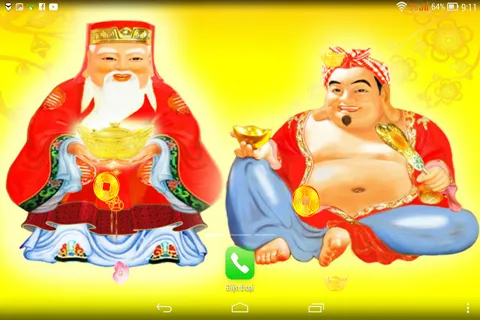 Thần Tài - Ông Địa | Indus Appstore | Screenshot