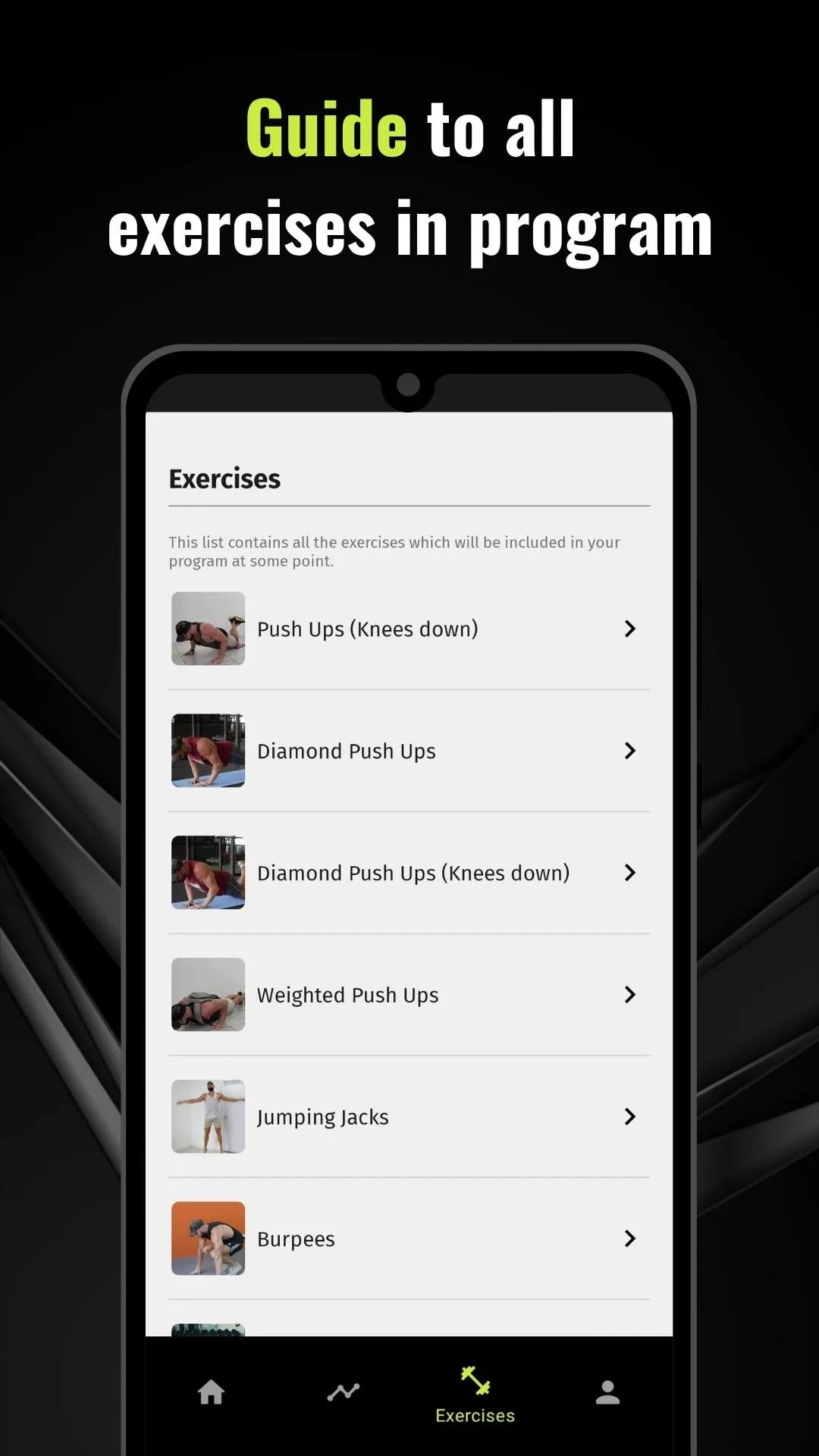 Pushups: Smart Pushups Trainer | Indus Appstore | Screenshot