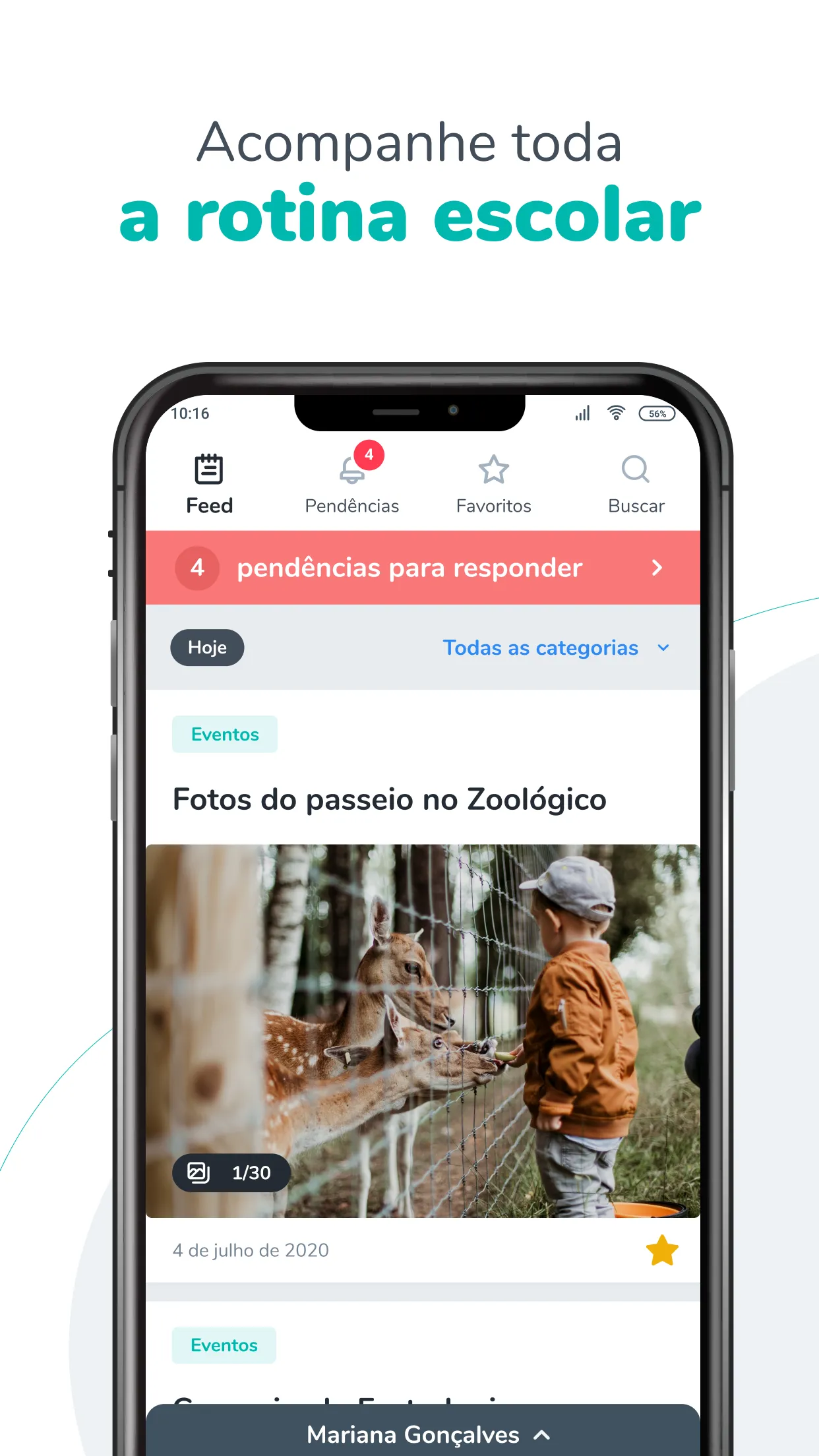 Comunicador Tenda Digital | Indus Appstore | Screenshot