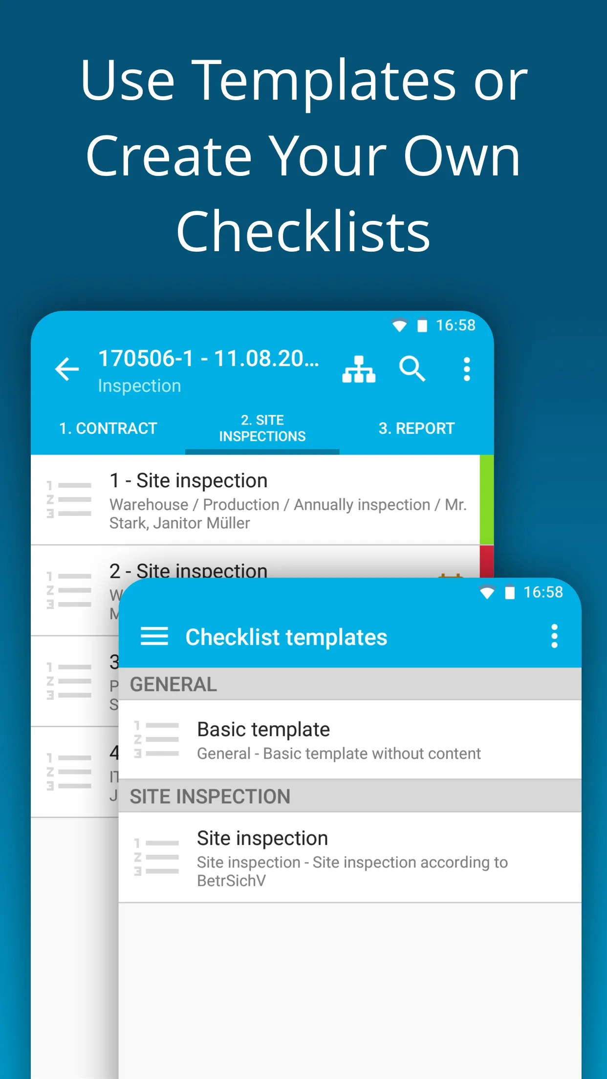 Worksite Safety Inspection | Indus Appstore | Screenshot