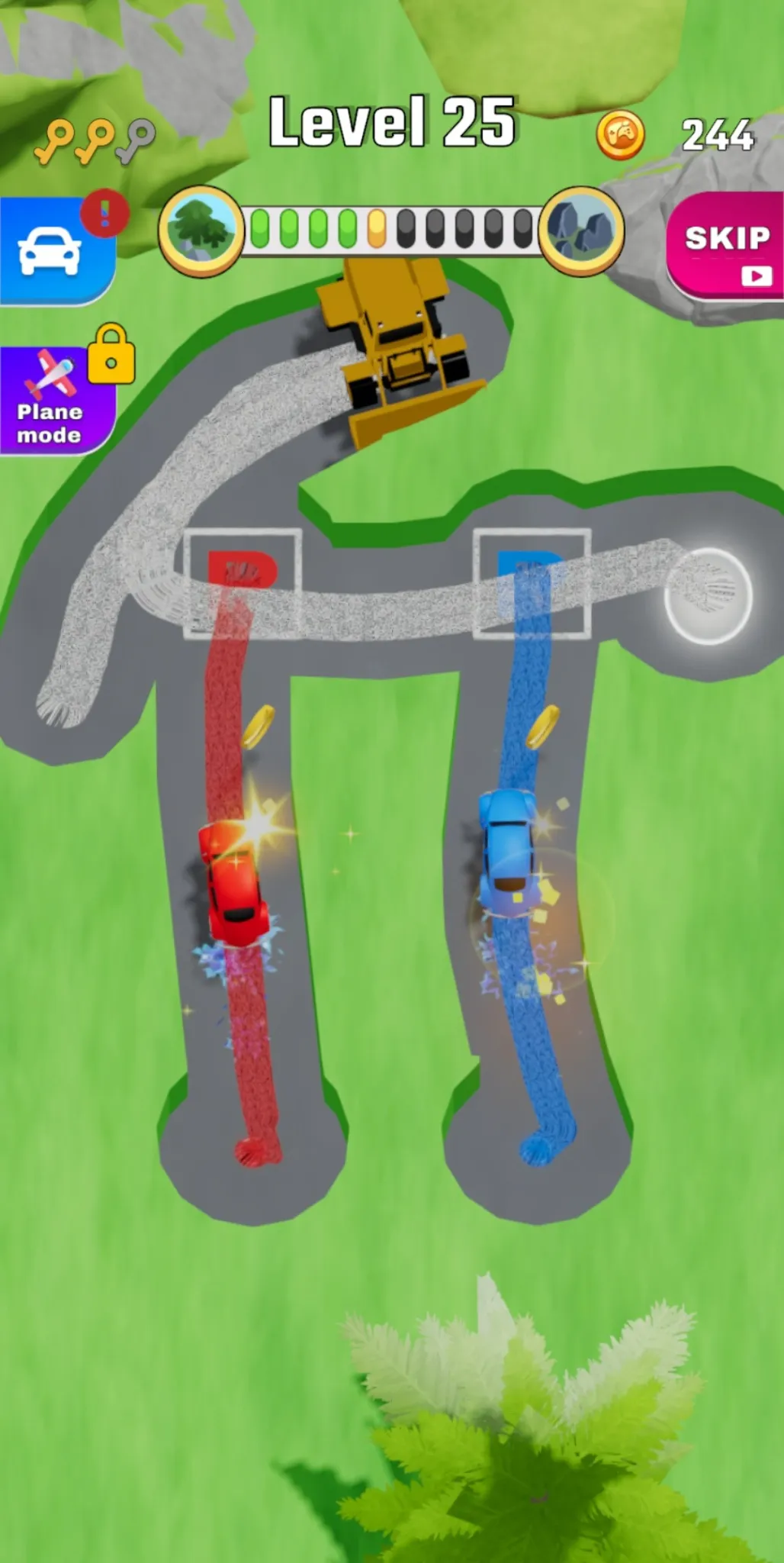 Draw Parking Master 3D | Indus Appstore | Screenshot